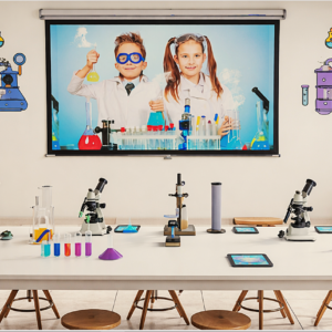laboratoire scientifique