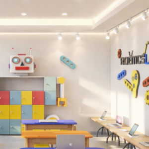 robotics lab
