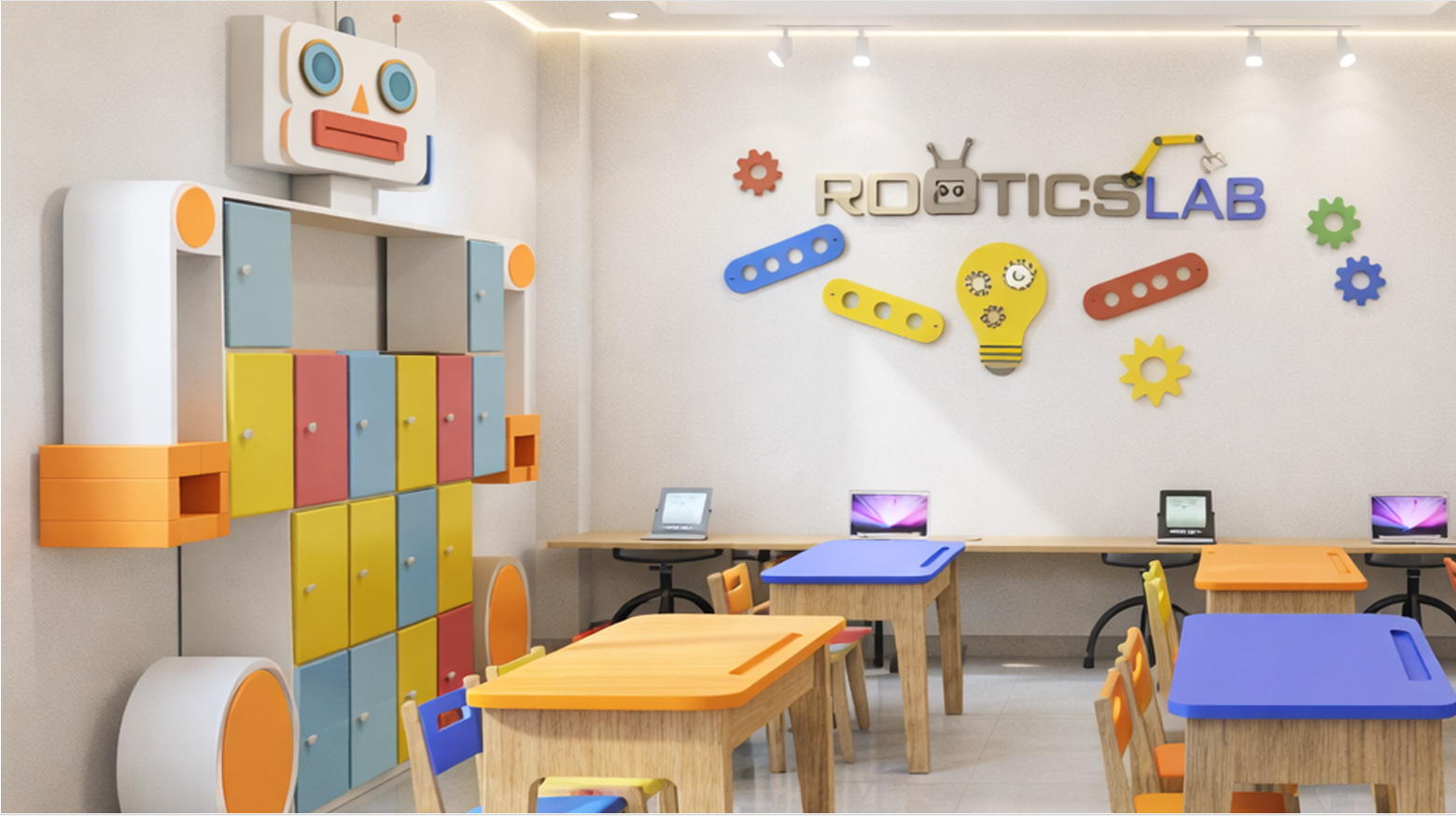 laboratoire robotique laboratoire robotique
